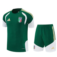 Ensemble d'entraînement Italie - 25/26