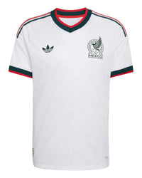 Maillot Sélection Mexique II - 26/27