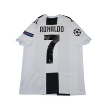 Maillot Juventus 2018/2019 - Ronaldo 7