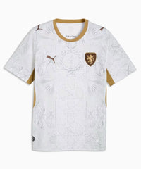 Maillot Sélection République tchèque II - 26/27