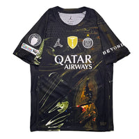 Maillot PSG x Jordan Night Edition + Patch - 26/27