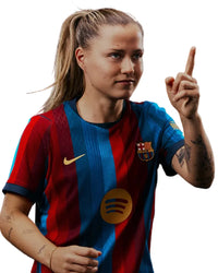 Maillot Femelle Barcelona I - 26/27