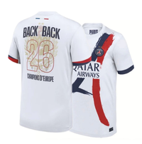 Maillot PSG BACK 2 BACK Champions - 26/27