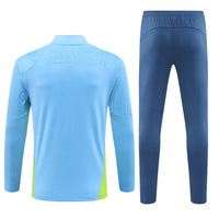 Survêtement Manchester City 24/25 - Bleu