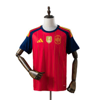 Maillot Sélection Espagne I Champion du monde deux étoiles - 26/27