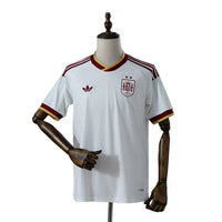Maillot Sélection Espagne II Champion du monde deux étoiles - 26/27