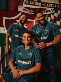 Maillot Fluminense III - 26/27