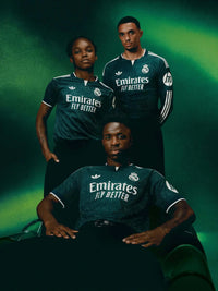 Maillot Real Madrid II 26/27 - Joueur