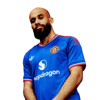 Maillot Manchester United II 26/27 - Joueur