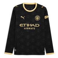 Maillot Manches Longues Manchester City II - 26/27
