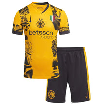 Trousse pour enfants Inter Milan III 24/25