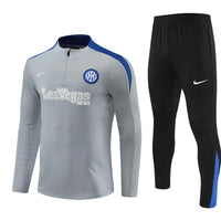 Survêtement Inter Milan 24/25 - Gris