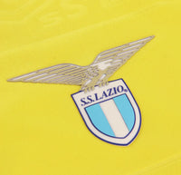 Maillot Lazio II 24/25 - Jaune