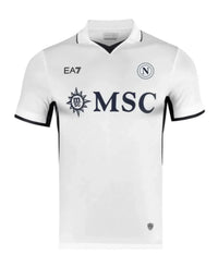 Maillot Napoli II 24/25 - Blanc