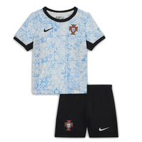 Trousse pour enfants Portugal II 24/25 - Bleu et Blanc