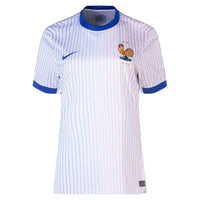 Maillot Femelle Sélection France II 24/25 - Branca