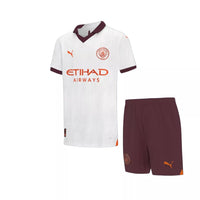 Trousse pour enfants Manchester City II 23/24