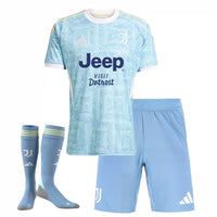 Trousse pour enfants Juventus II 25/26