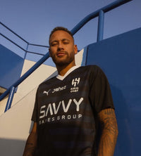 Maillot Al-Hilal III 23/24 - Bleu Marin