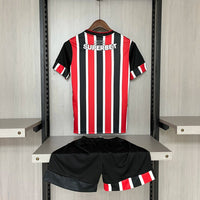 Trousse pour enfants São Paulo II 24/25 - Tricolor
