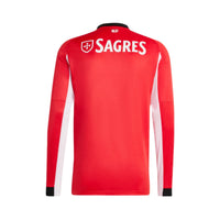 Maillot Manches longues Benfica I 25/26