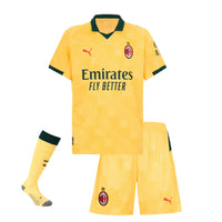 Trousse pour enfants AC Milan III 25/26