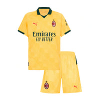 Trousse pour enfants AC Milan III 25/26