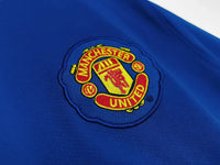 Maillot Manchester United  Rétro 08/09 - Bleu