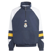 Coupe Vent Real Madrid Retro Icons 23/24