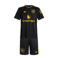 Trousse pour enfants Manchester United III 25/26