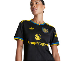 Maillot Femelle Manchester United III 25/26