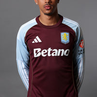 Maillot Manches longues Aston Villa I 25/26