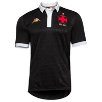 Maillot Vasco III 23/24 - Preto