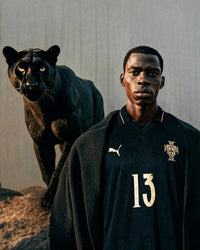 Maillot Sélection Portugal Édition spéciale Black Panther - 25/26