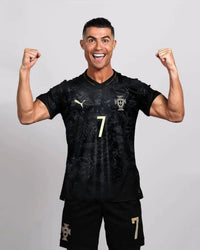 Maillot Sélection Portugal Édition spéciale Black Panther - 25/26