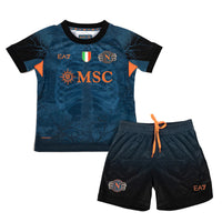 Trousse pour enfants Napoli édition spéciale Halloween - 25/26