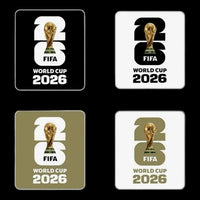 Patch Fifa Club World Cup 2026