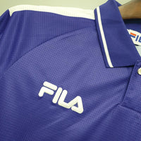 Maillot Fiorentina Rétro 1998 Roxa - Fila