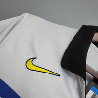 Maillot Inter Milan Rétro 1998/1999 - Branca