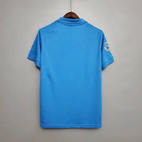 Maillot Napoli Rétro 1987/1988 - Bleu