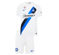 Trousse pour enfants Inter Milan II 23/24 - Blanc