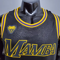 Régate NBA Los Angeles Lakers Mâle - Noir