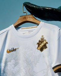 Maillot AIK [Stockholm Edition] 23/24 - Blanc